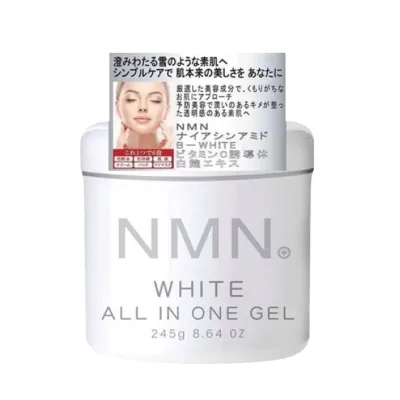 ABEL NMN White All-in-One Gel (245g)	